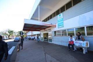 Centro de Especialidades Médicas em Campo Grande (Arquivo/Campo Grande News)