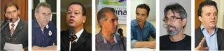 Sete candidatos à Prefeitura confirmaram participação no debate a ser transmitido pela TV Imaculada.