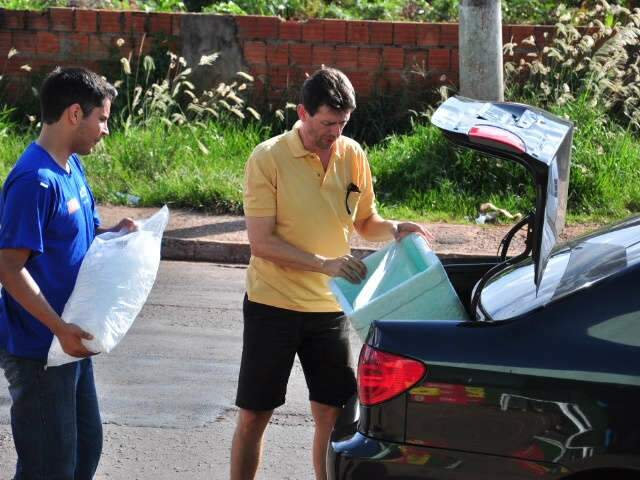  Conveni&ecirc;ncia &eacute; op&ccedil;&atilde;o para as compras de &uacute;ltima hora