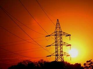 Energia elétrica deve ficar mais cara a partir de junho (Foto: Campo Grande News/Arquivo)