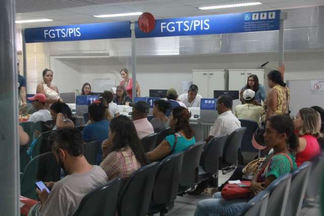 Governo adianta calend&aacute;rio e FGTS poder&aacute; ser sacado no s&aacute;bado
