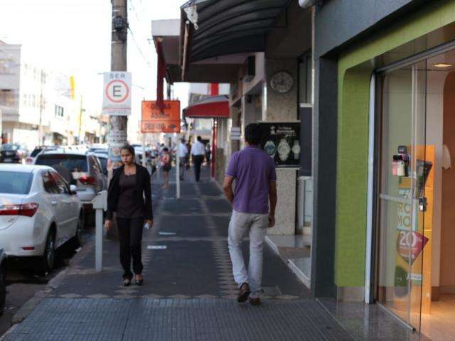 Vendas no com&eacute;rcio varejista de MS t&ecirc;m recuo de 0,8% entre abril e maio