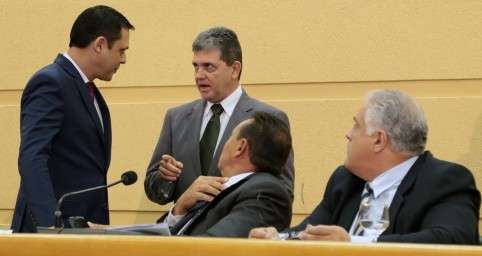 C&acirc;mara elege hoje nova Mesa Diretora em clima de final de ano