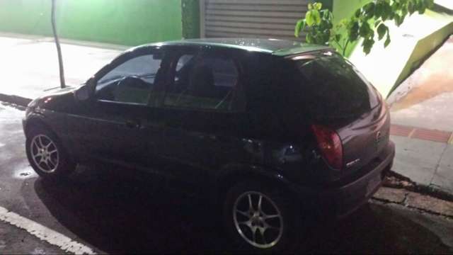 Pol&iacute;cia prende trio que cometeu s&eacute;rie de roubos no Centro da Capital