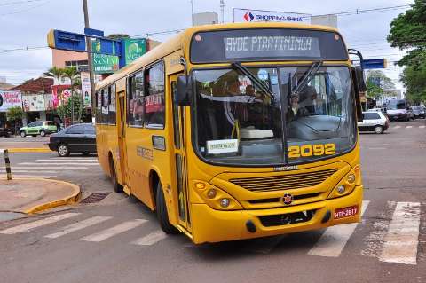 Sem reajuste há três anos, empresa de ônibus quer tarifa de R$ 2,94