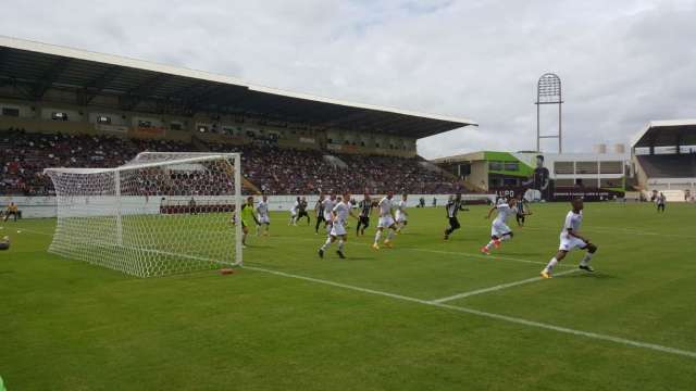 Corumbaense perde para o Ferrovi&aacute;ria e &eacute; eliminado na Copa S&atilde;o Paulo