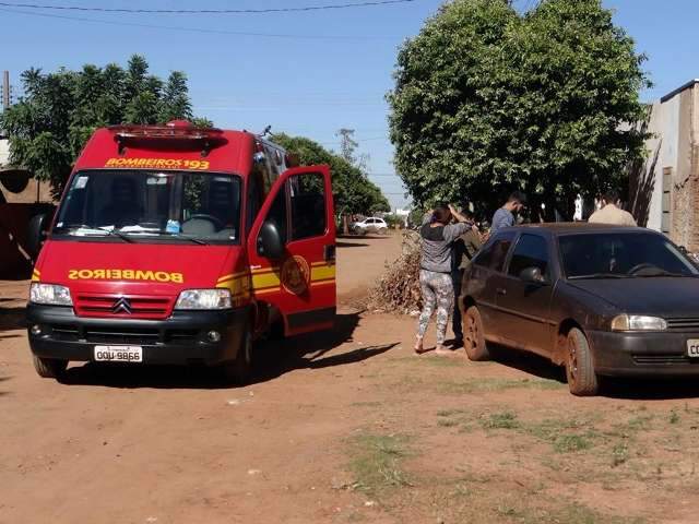 Vendedor de verduras &eacute; atacado por c&atilde;o e tem parte do rosto arrancada 