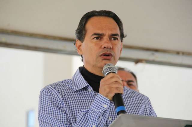 Queda prevista na receita reflete dificuldade financeira, diz Marquinhos