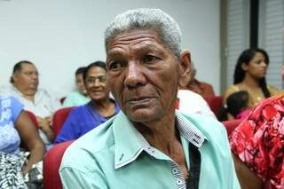 Aos 68 anos, José Cupertino Dias, é um dos que viveu o preconceito depois de ter saído, na pele. (Foto: Marcos Ermínio)