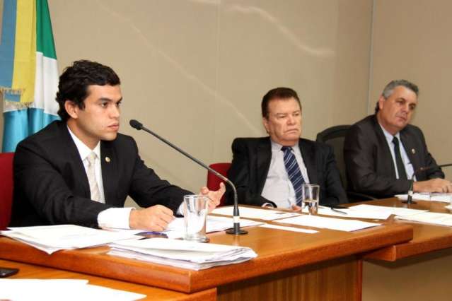 CPI dos Combust&iacute;veis vai analisar documentos e definir depoimentos