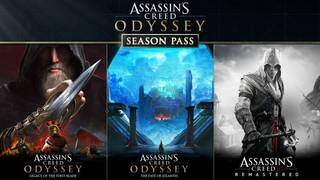 Legado da Primeira Lâmina chega para Assassins Creed Odyssey em dezembro