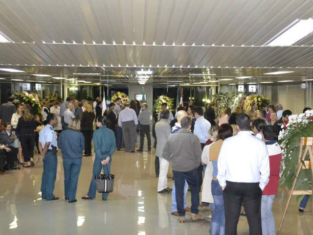  Estado decreta luto de tr&ecirc;s dias por morte de desembargadora