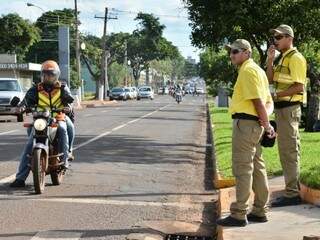 Agentes vão para as ruas depois de 40 dias de treinamentos e ações educativas. (Foto: Divulgação)