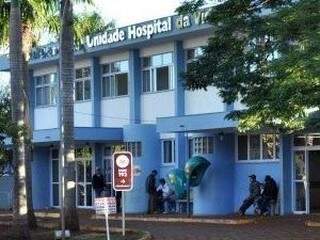 O Hospital da Vida, que era adminstrado pelo HR, passa a ser no dia 1º de setembro de responsabilidade da Prefeitura. (Foto: A. Frota)
