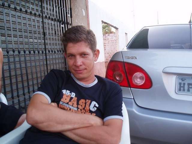 Joel morreu aos 44 anos em acidente de moto, quando voltava do trabalho 