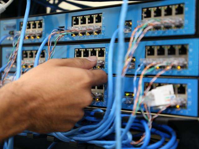 Servi&ccedil;o de banda larga fixa registra 19,3 mil novos contratos em MS