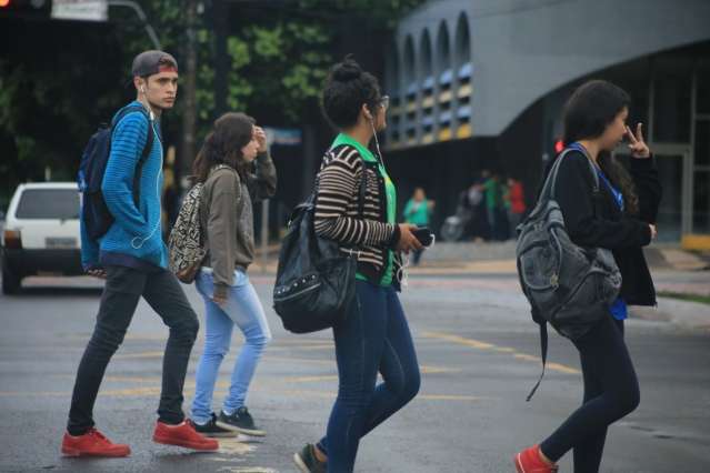 Temperaturas podem chegar a 6&ordm; C na Capital e 4&deg; C no interior de MS