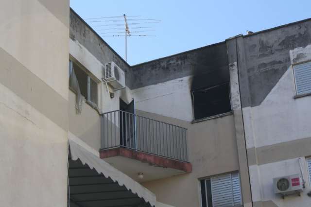 Em condom&iacute;nio onde apartamento pegou fogo, hidrante n&atilde;o funciona 