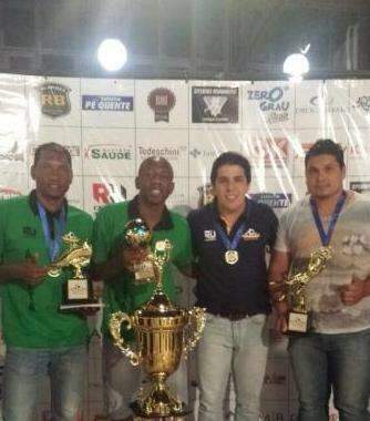 4&ordf; Copa de Peladas come&ccedil;a amanh&atilde; com 12 craques do futebol brasileiro