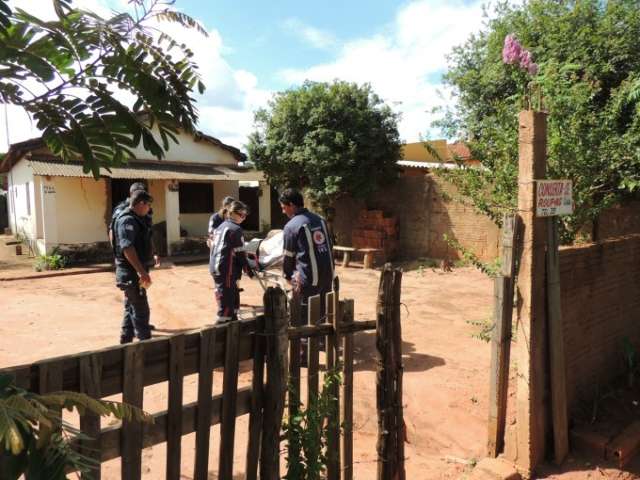 Ladr&atilde;o &eacute; baleado durante assalto, foge e pede socorro depois de 17 horas