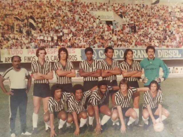 Ex-jogador do Oper&aacute;rio, Paulo Paulini Filho morre v&iacute;tima de c&acirc;ncer