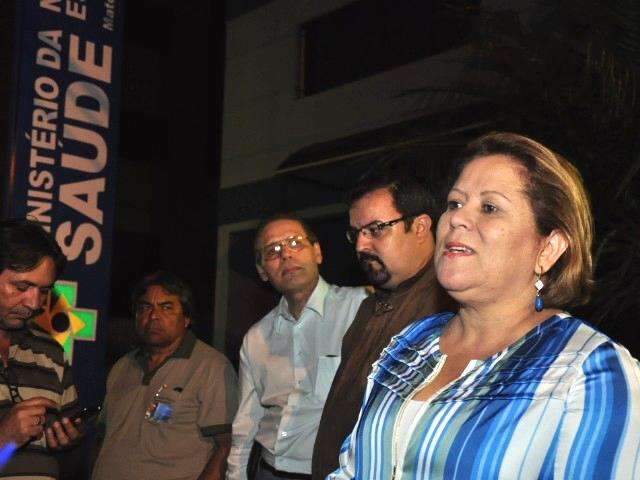 Ex-diretor do HU ter&aacute; que devolver verba se comprovado desvio