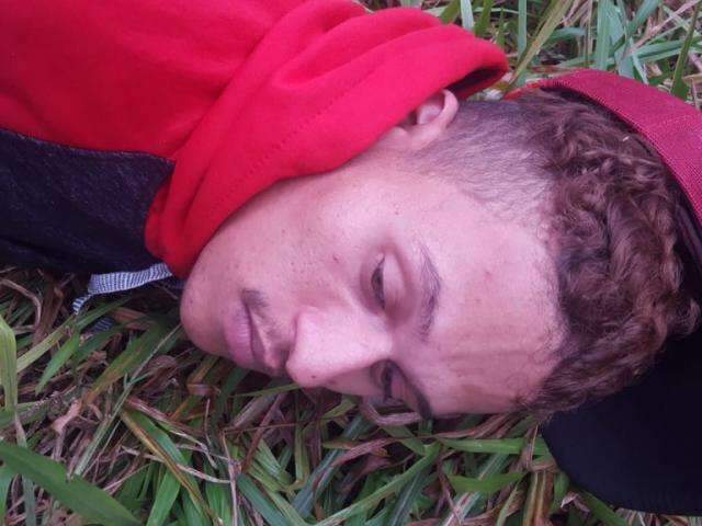 Suspeito de ter matado homem achado boiando em rio &eacute; preso no Paran&aacute;