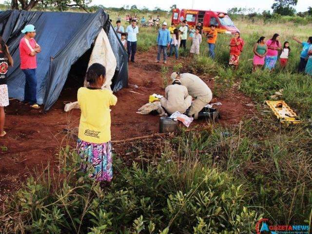 Queda de raio mata mulher e adolescente de 15 anos em aldeia 