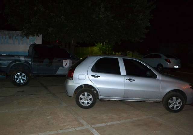 Preso com carro roubado &eacute; investigado por participa&ccedil;&atilde;o em estupro
