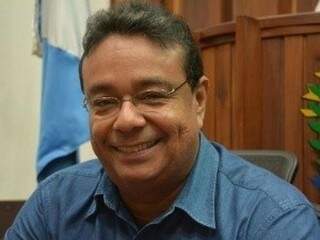 Ruiter Cunha, prefeito eleito de Corumbá (Foto: divulgação)