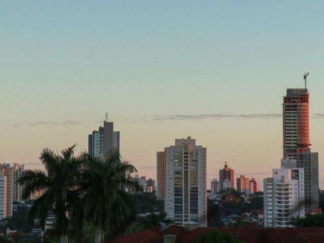 Inmet prevê terça-feira sem chuva e com máximas de 32°C em MS