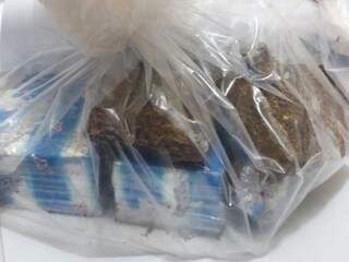 Detento tenta entrar em pres&iacute;dio com maconha escondida na cueca