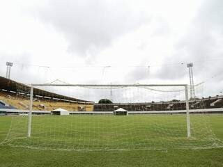 Estádio Morenão recebeu 25 partidas somente neste ano (Foto: Paulo Francis)