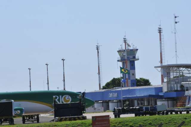 Depois de reforma de R$ 13 milh&otilde;es, aeroporto retoma voos noturnos