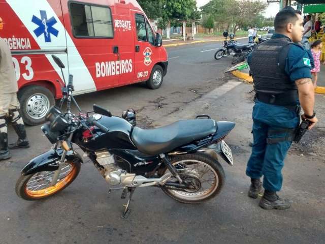 Preso do semiaberto &eacute; baleado no rosto por dupla em motocicleta