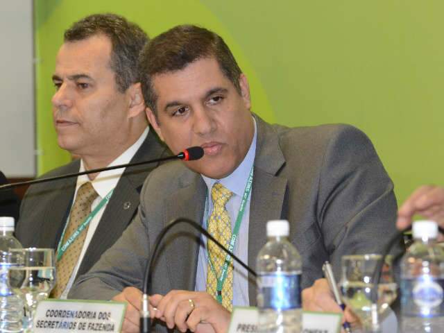  Reuni&atilde;o do Confaz mostra que interesses de MS est&atilde;o longe de solu&ccedil;&atilde;o