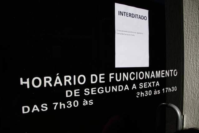 No dia previsto para interdi&ccedil;&atilde;o, Iagro e parque abrem; s&oacute; Agenfa fechou