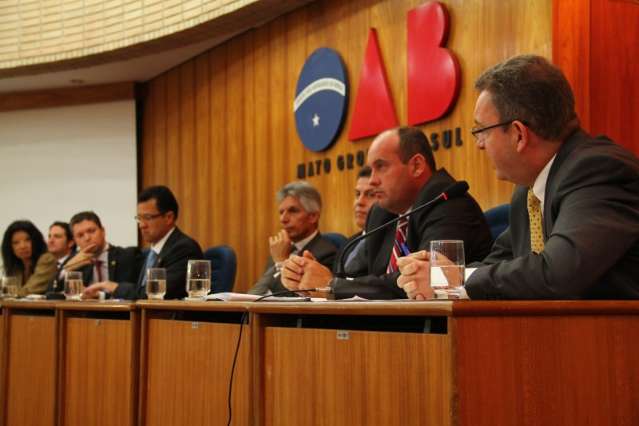 Falta de estrutura &eacute; considerada causa para a lentid&atilde;o da justi&ccedil;a em MS