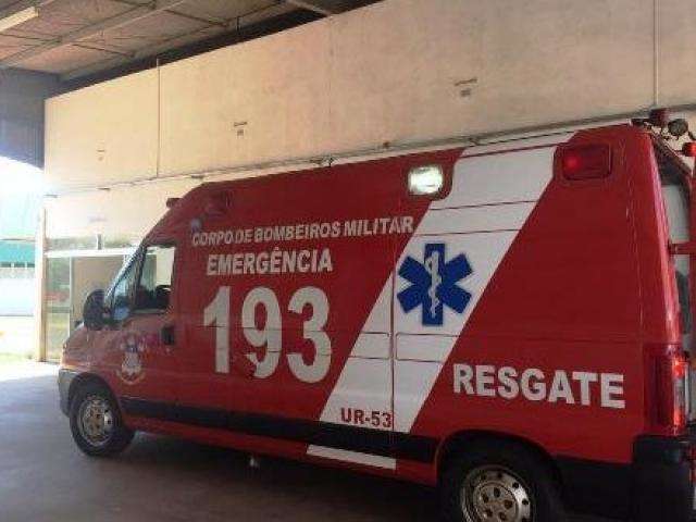 Homem &eacute; baleado no abd&ocirc;men ap&oacute;s agredir mulher em bar 