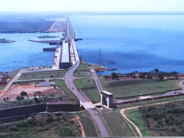  Contrato para constru&ccedil;&atilde;o de hidrel&eacute;trica de Porto Primavera termina dia 31