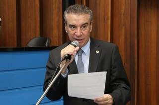Paulo Corrêa deve se filiar ao PSDB no fim da manhã desta terça-feira. (Foto: Victor Chileno/ALMS)