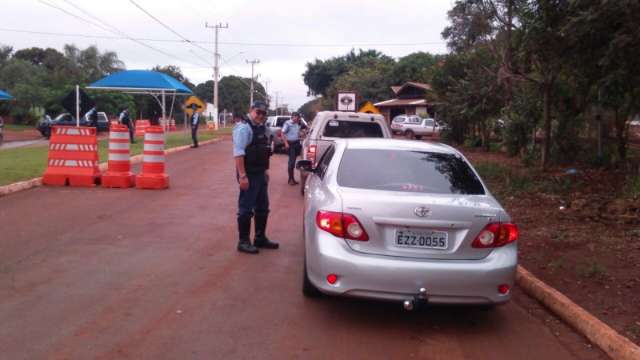 Com 240 mil ve&iacute;culos, BR-163 ter&aacute; o maior movimento no feriad&atilde;o