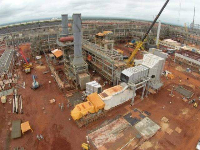 Retomada de f&aacute;brica de MS pode detravar crise do g&aacute;s e exporta&ccedil;&otilde;es