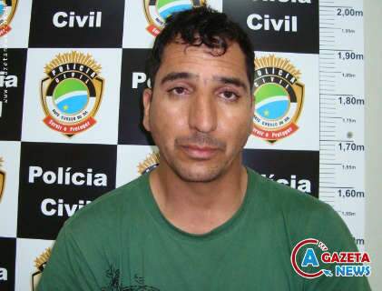  Preso suspeito de envolvimento em morte de policial em Tacuru 