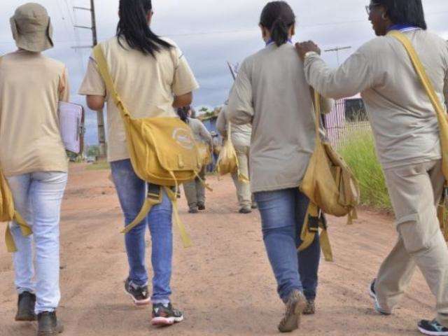 Prefeitura prorroga por mais dois anos validade de concurso de agente de sa&uacute;de