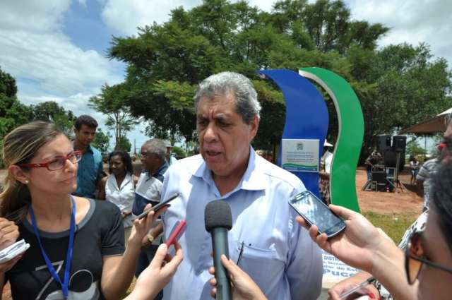 Acordo para evitar IR adiou libera&ccedil;&atilde;o de sal&aacute;rios para dia 1&ordm;, diz Puccinelli