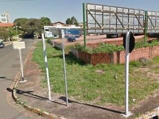 Imagem de maio de 2012 (Foto: Google Street View)