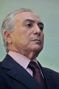  Temer deixa amanh&atilde; a presid&ecirc;ncia da C&acirc;mara