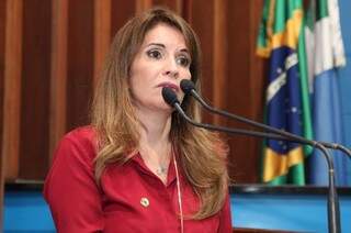 Deputada Antonieta Amorim, do PMDB. (Foto: ALMS)
