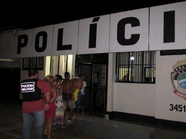 Quadrilha formada por nove pessoas planejava assaltar ag&ecirc;ncia banc&aacute;ria